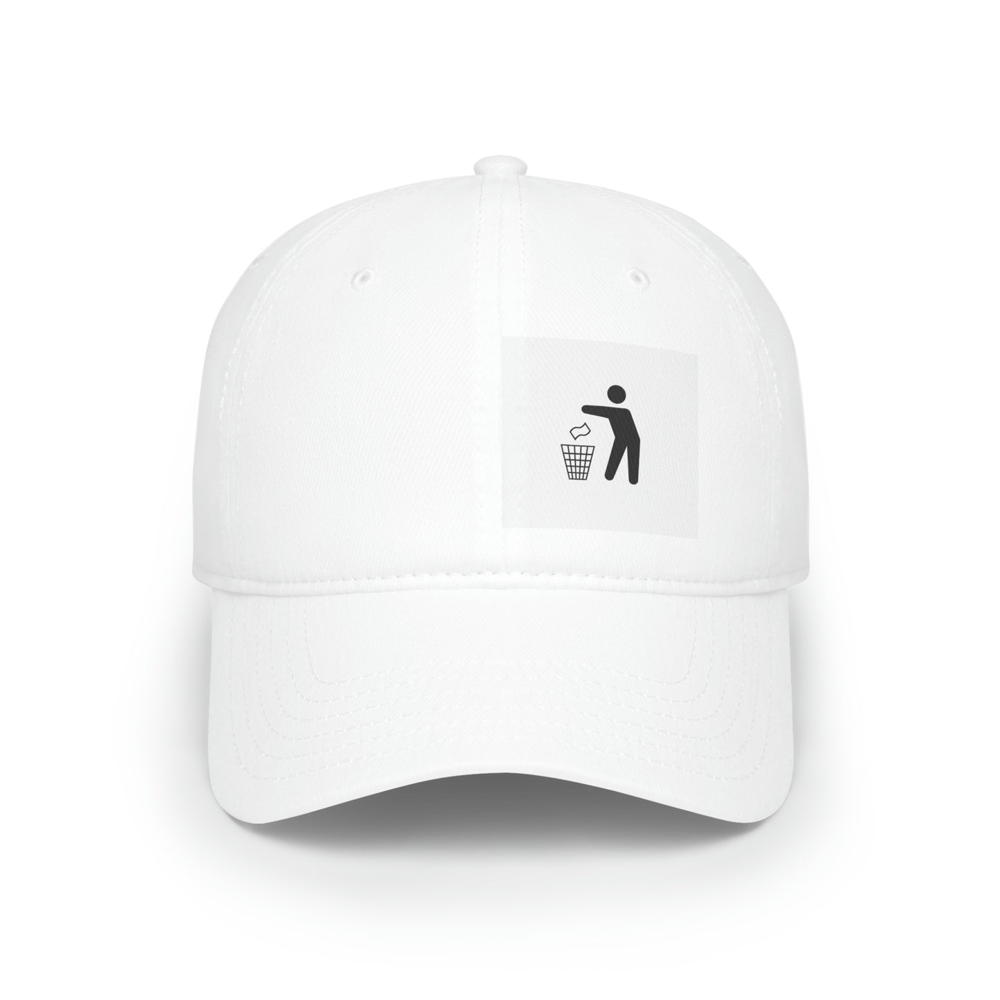 Low Profile Baseball Cap