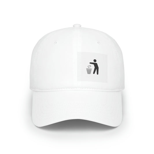 Low Profile Baseball Cap