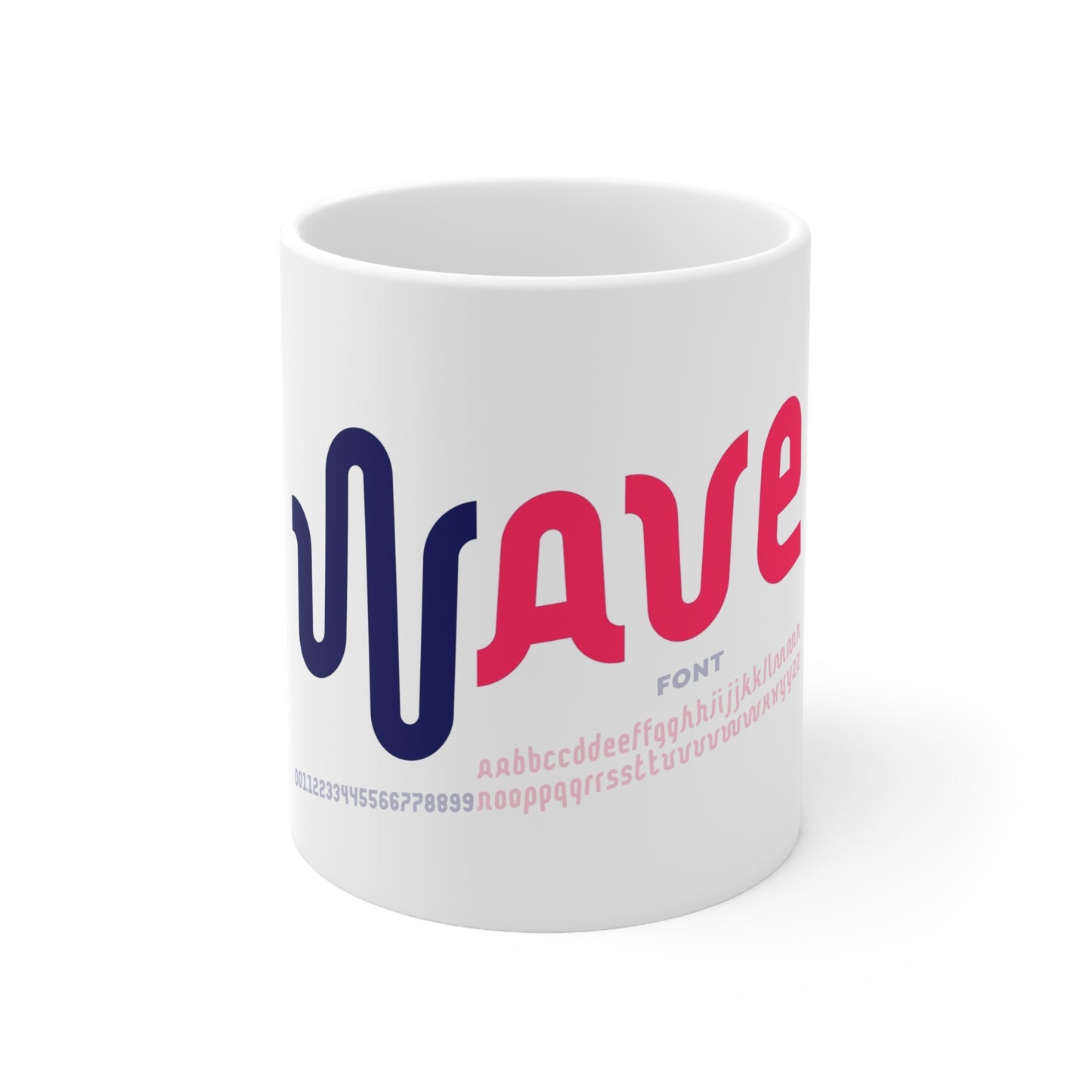 Ceramic Coffee Cups, 11oz, 15oz