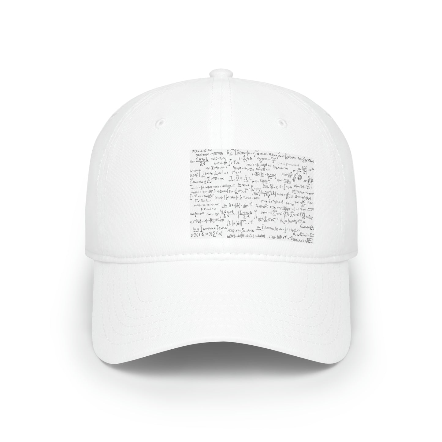 Low Profile Baseball Cap