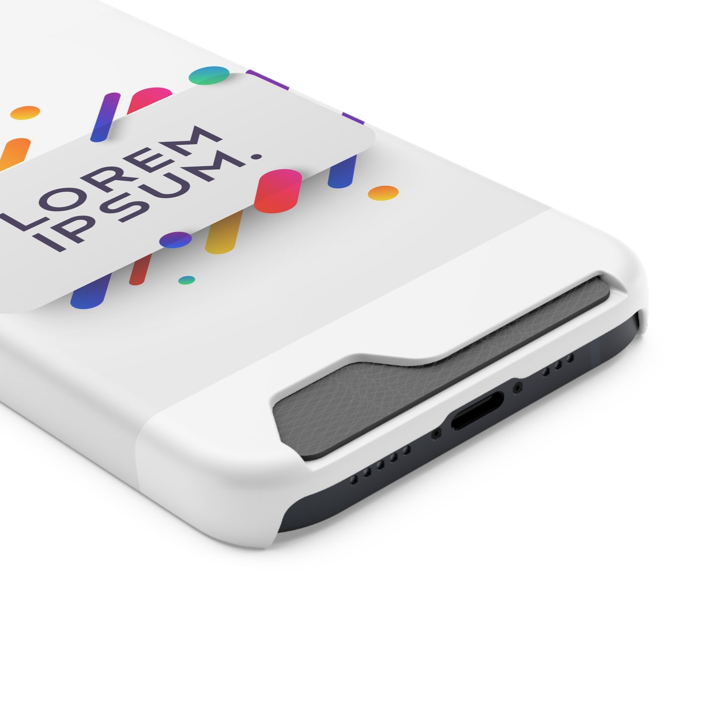 Phone Case With Card Holder