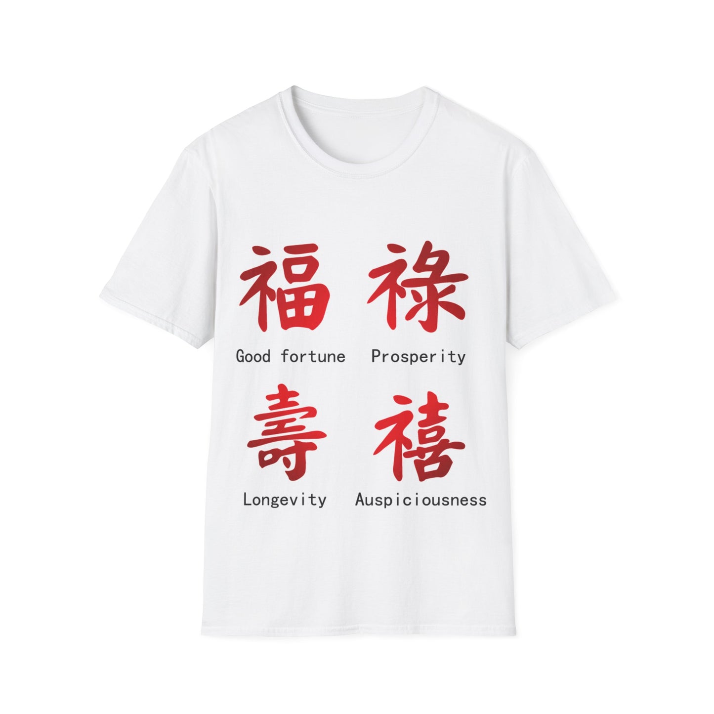 Unisex Softstyle T-Shirt