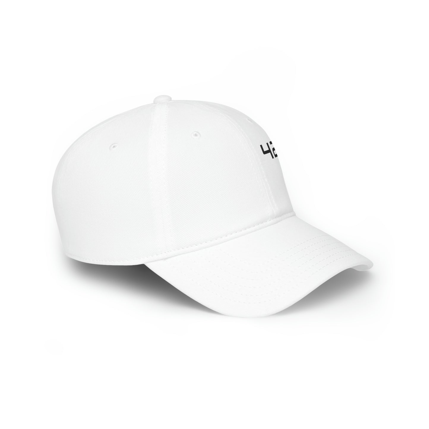 Low Profile Baseball Cap