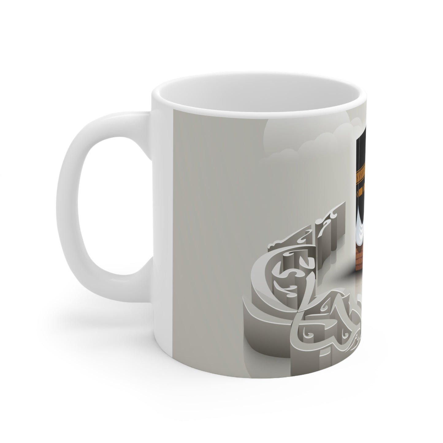 Ceramic Coffee Cups, 11oz, 15oz