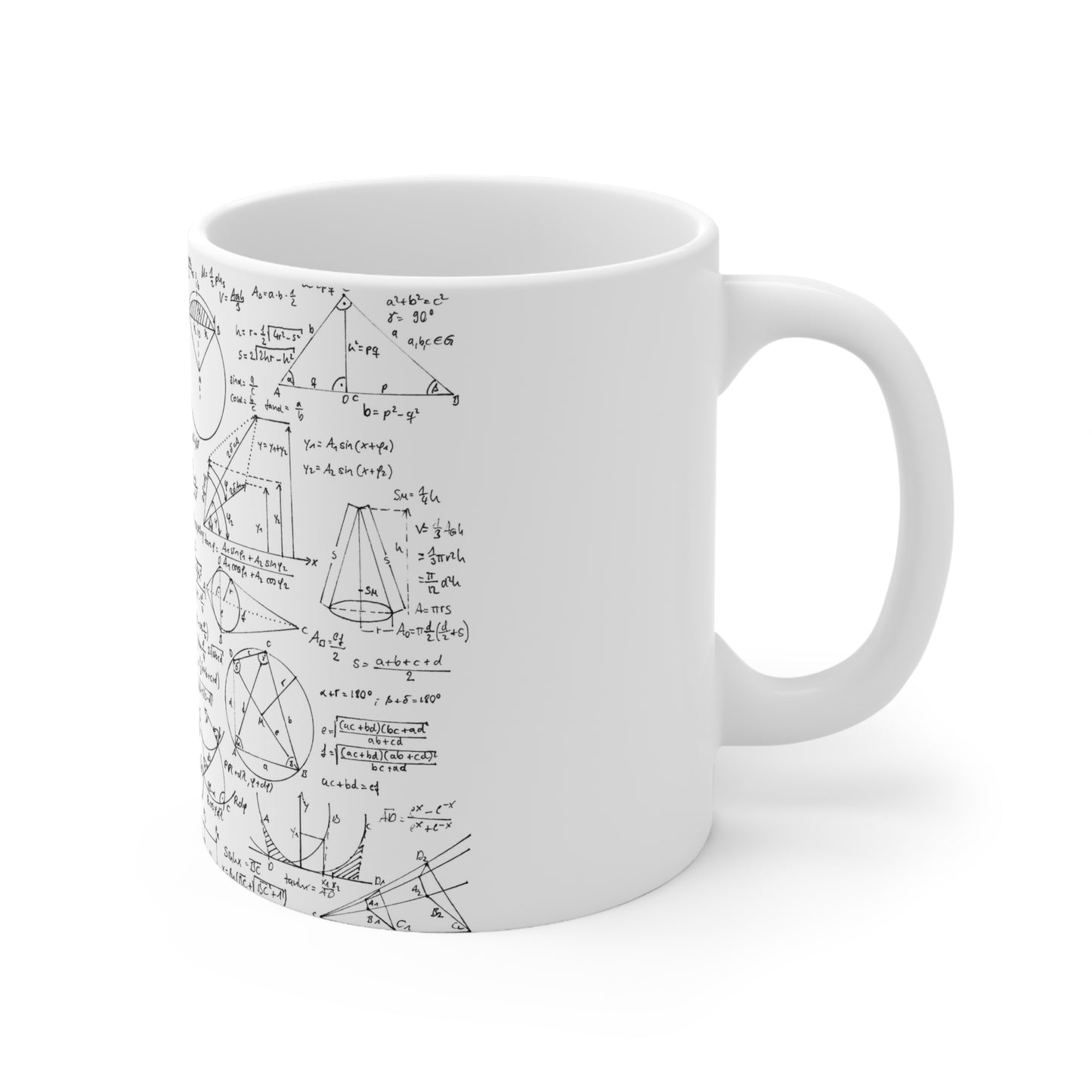 Copy of Copy of Ceramic Coffee Cups, 11oz, 15oz