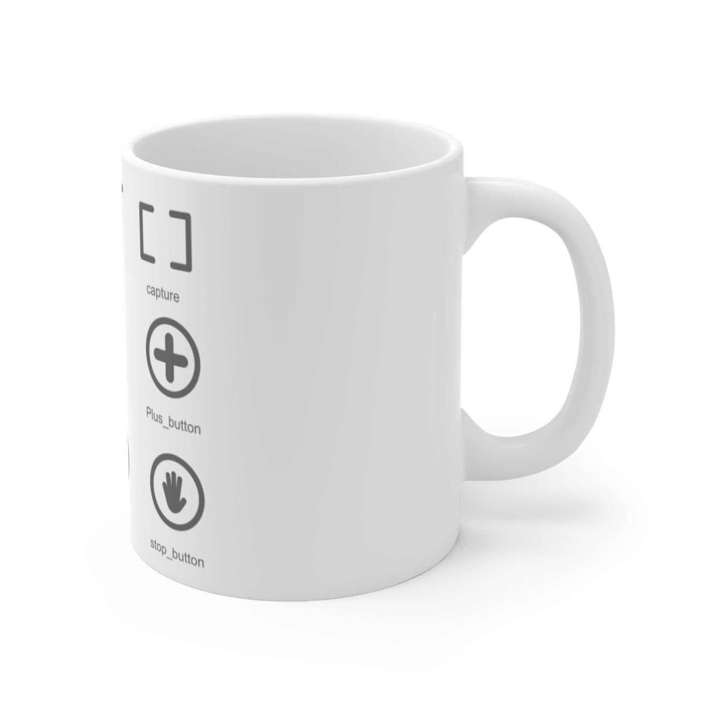 Ceramic Coffee Cups, 11oz, 15oz