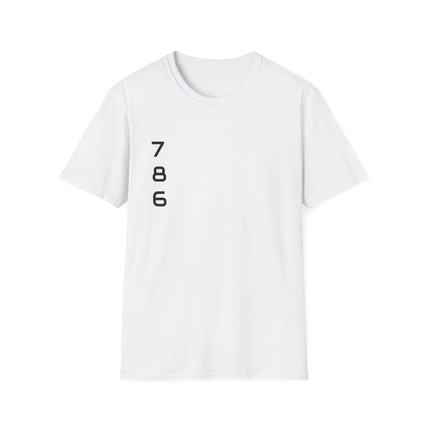 Unisex Softstyle T-Shirt