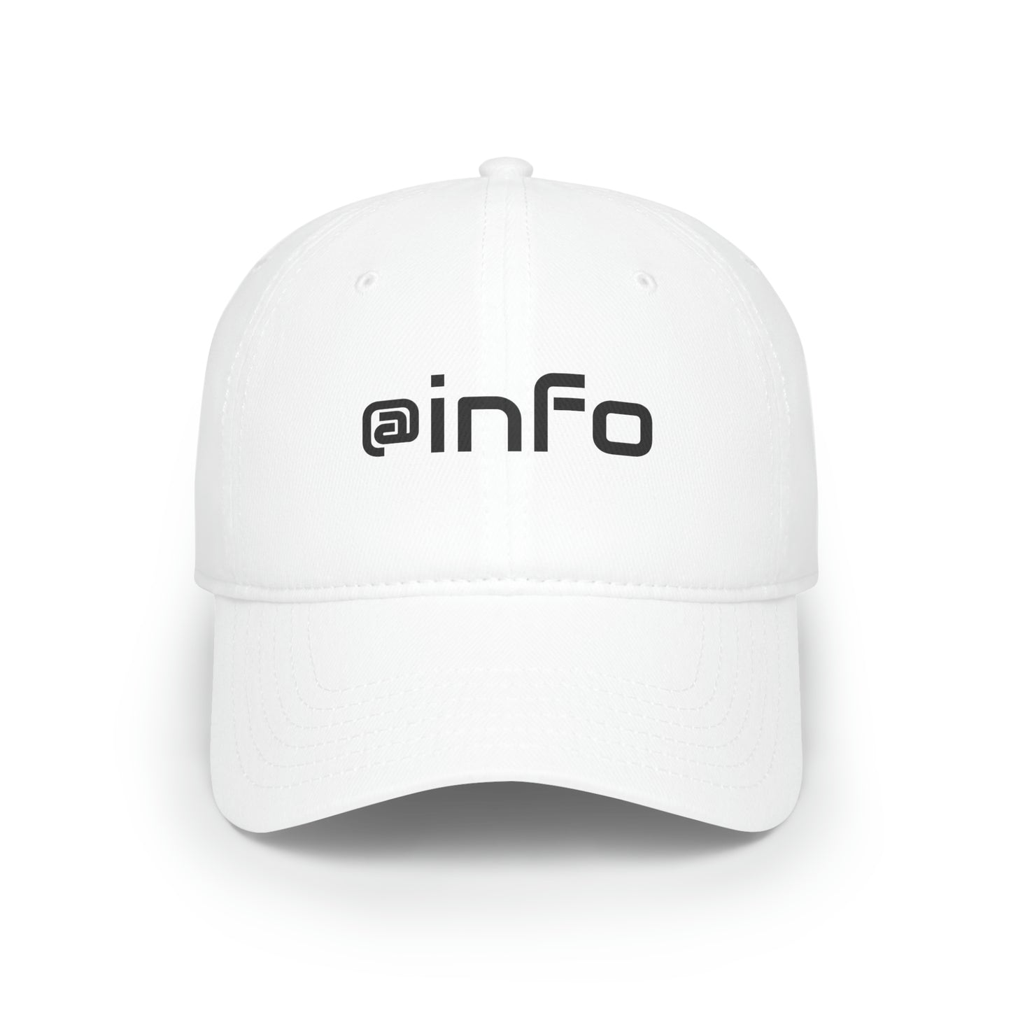 Low Profile Baseball Cap