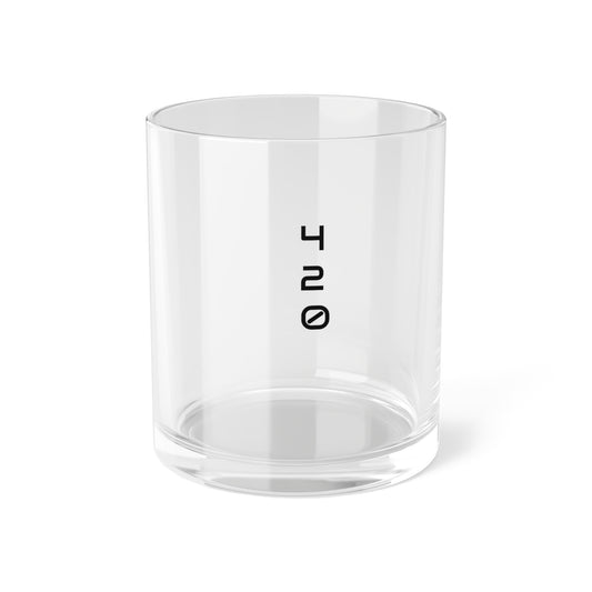 Bar Glass