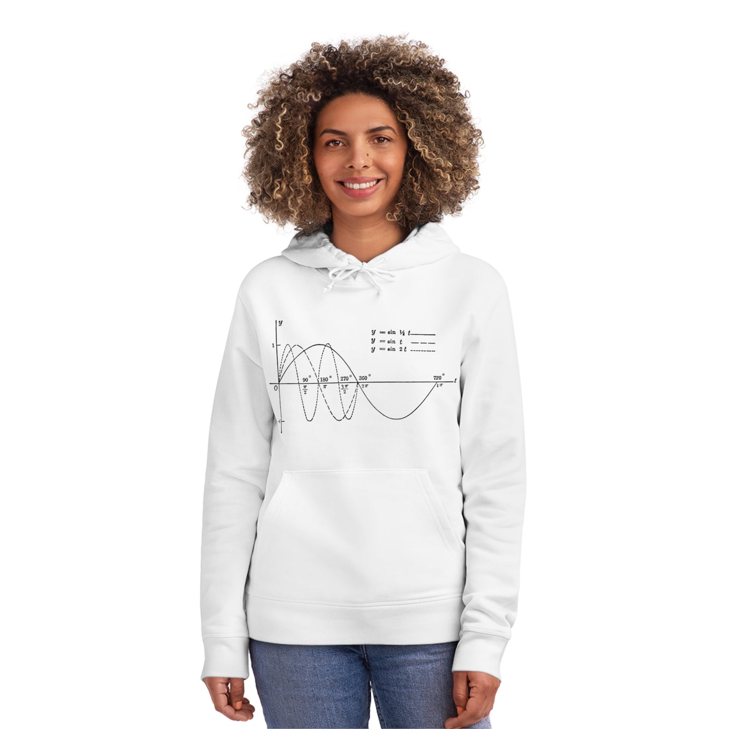 Unisex Drummer Hoodie