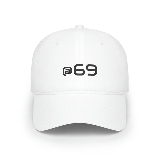 Low Profile Baseball Cap