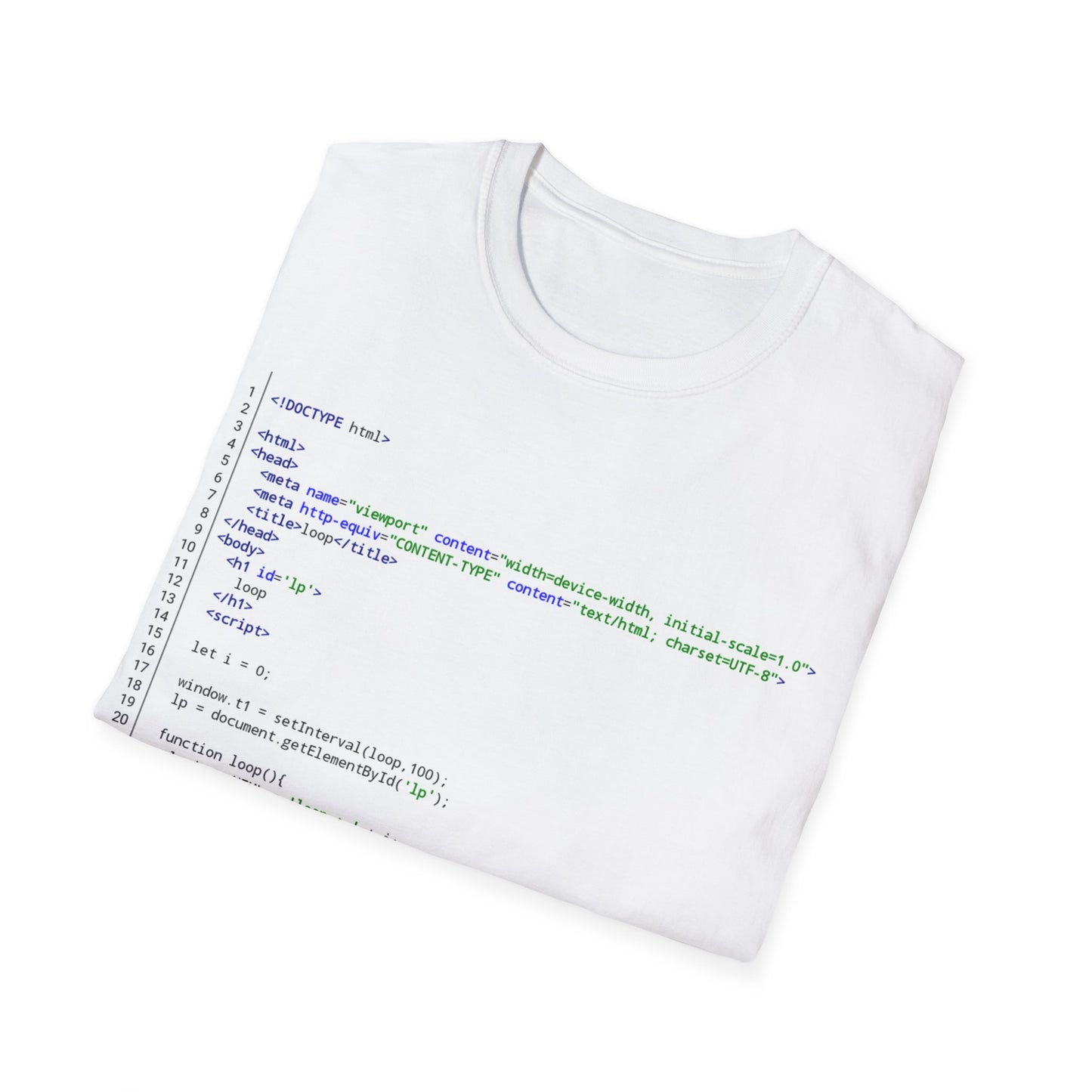 Unisex Softstyle T-Shirt