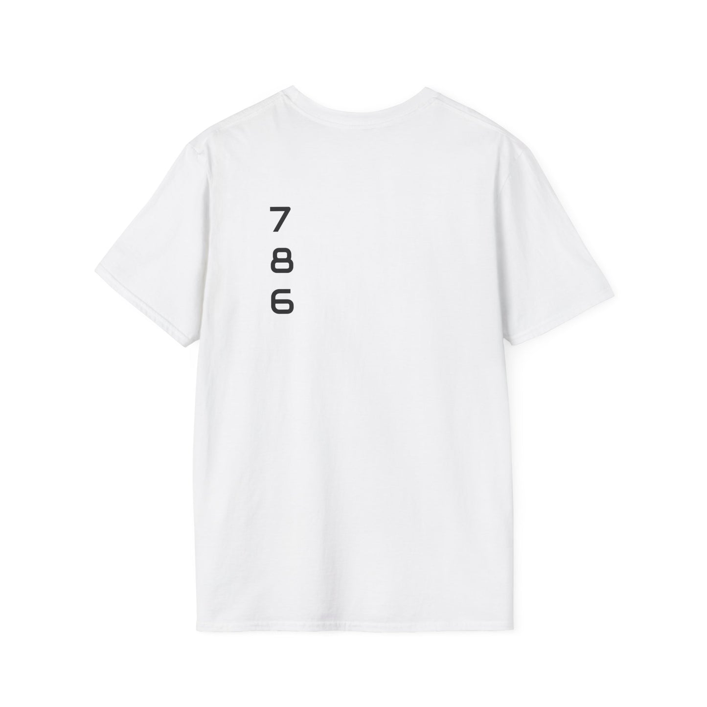 Unisex Softstyle T-Shirt