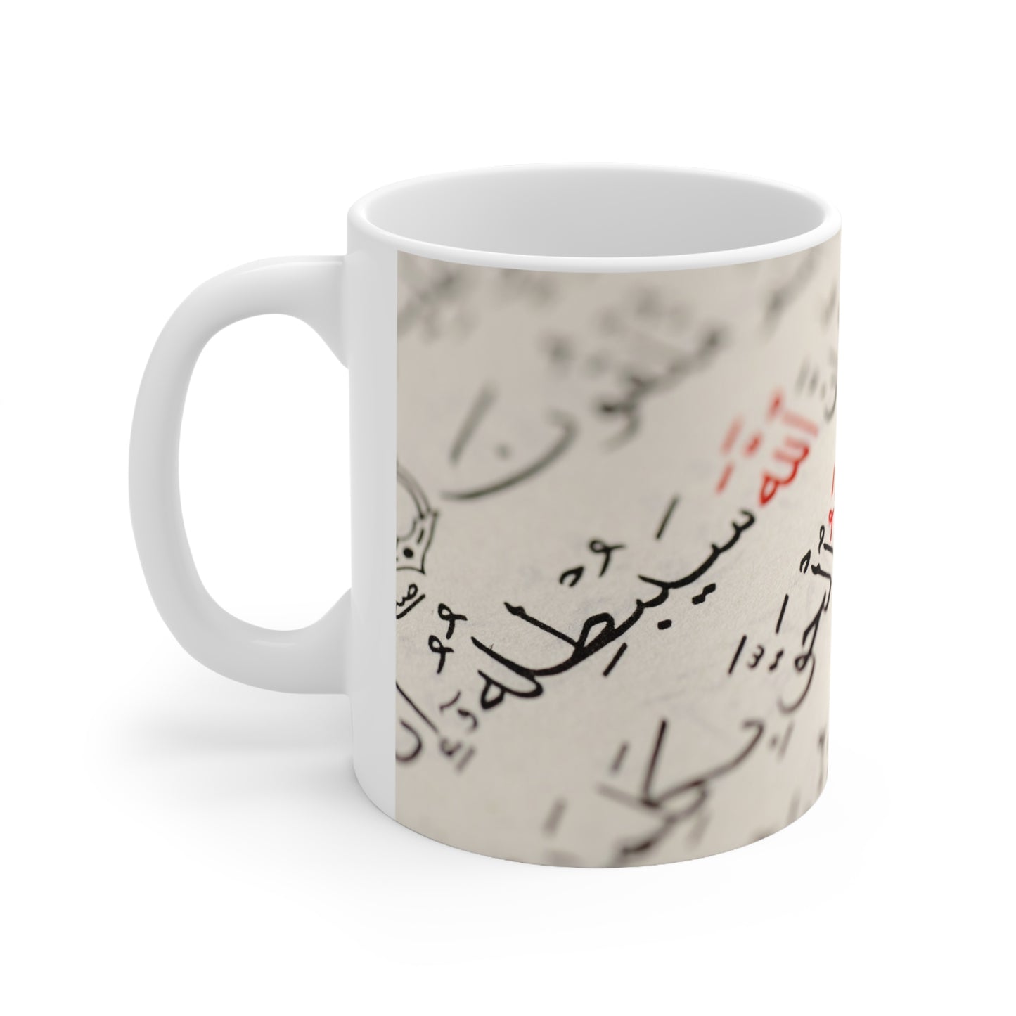 Ceramic Coffee Cups, 11oz, 15oz