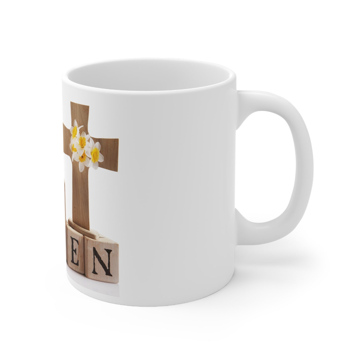 Ceramic Coffee Cups, 11oz, 15oz