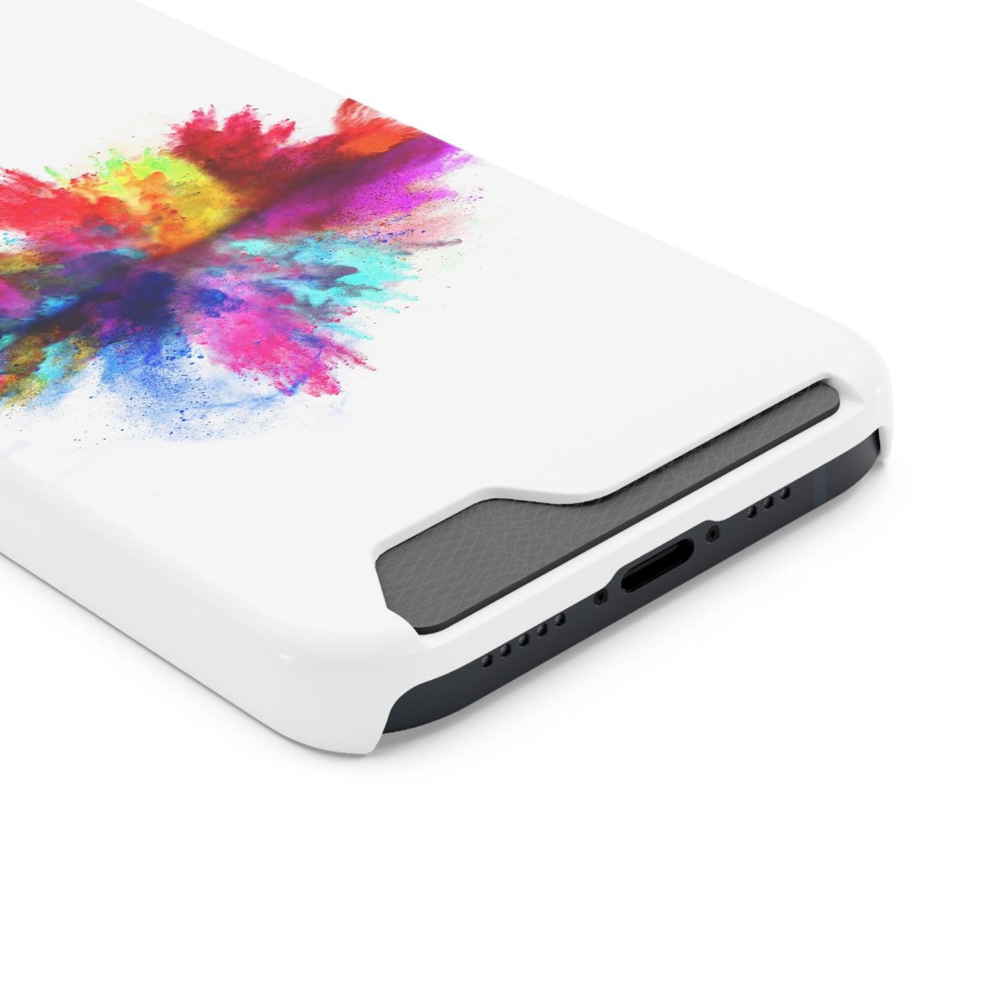 Phone Case With Card Holder