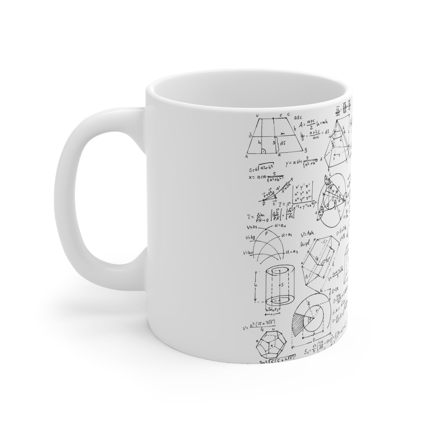 Copy of Ceramic Coffee Cups, 11oz, 15oz