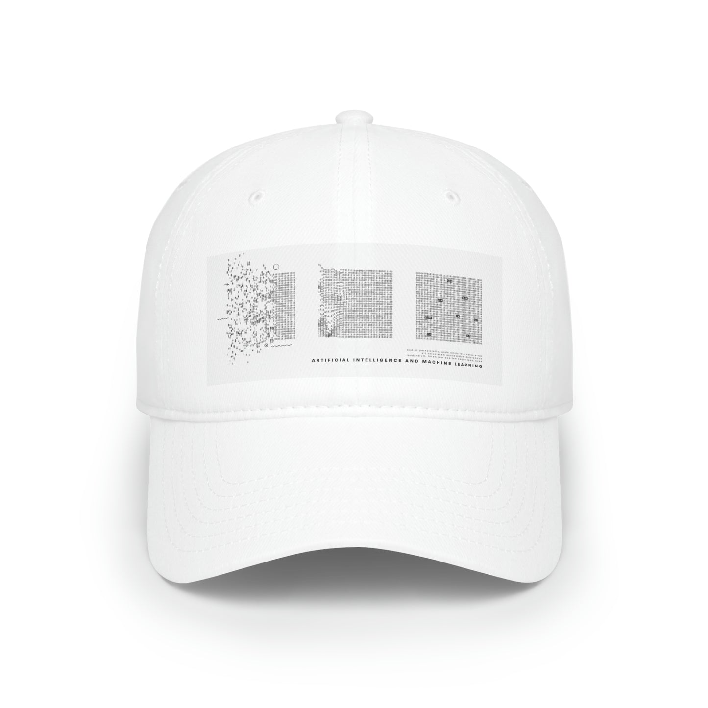 Low Profile Baseball Cap
