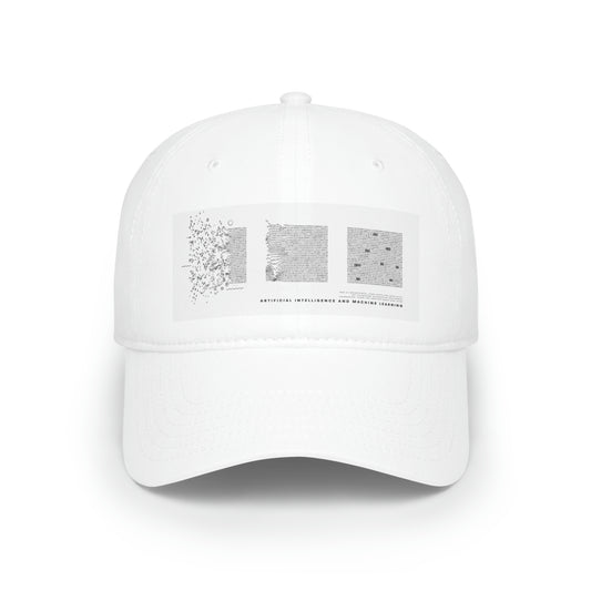 Low Profile Baseball Cap