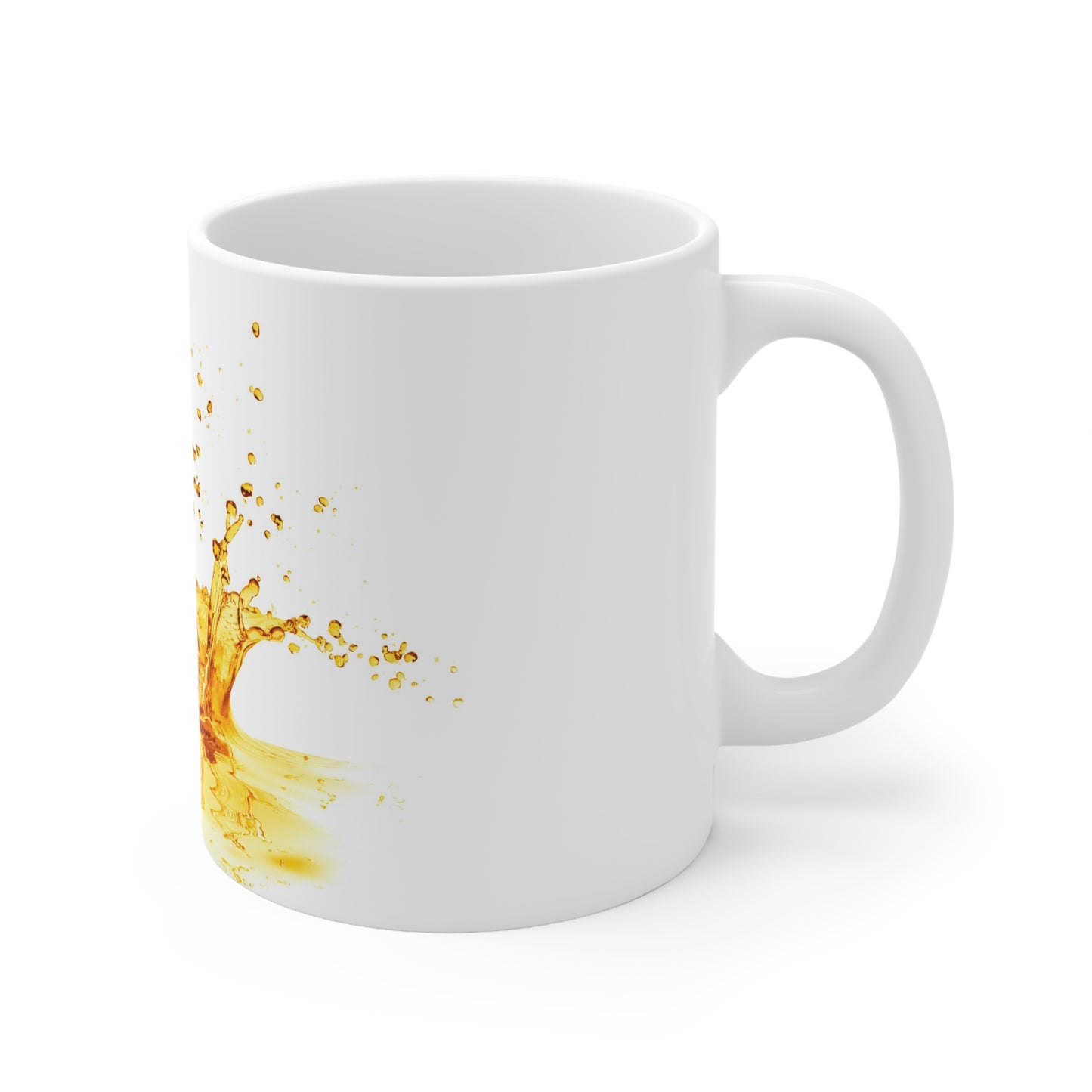 Ceramic Coffee Cups, 11oz, 15oz