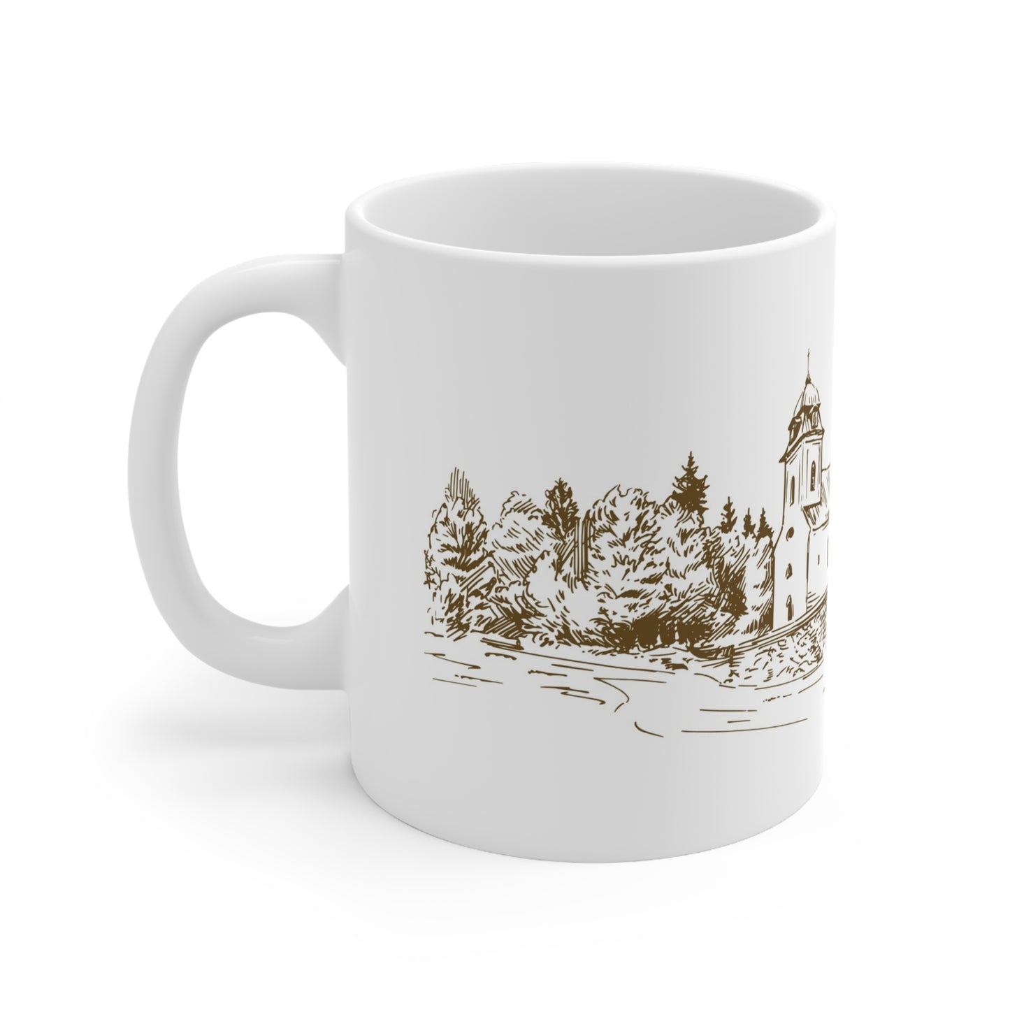 Copy of Ceramic Coffee Cups, 11oz, 15oz