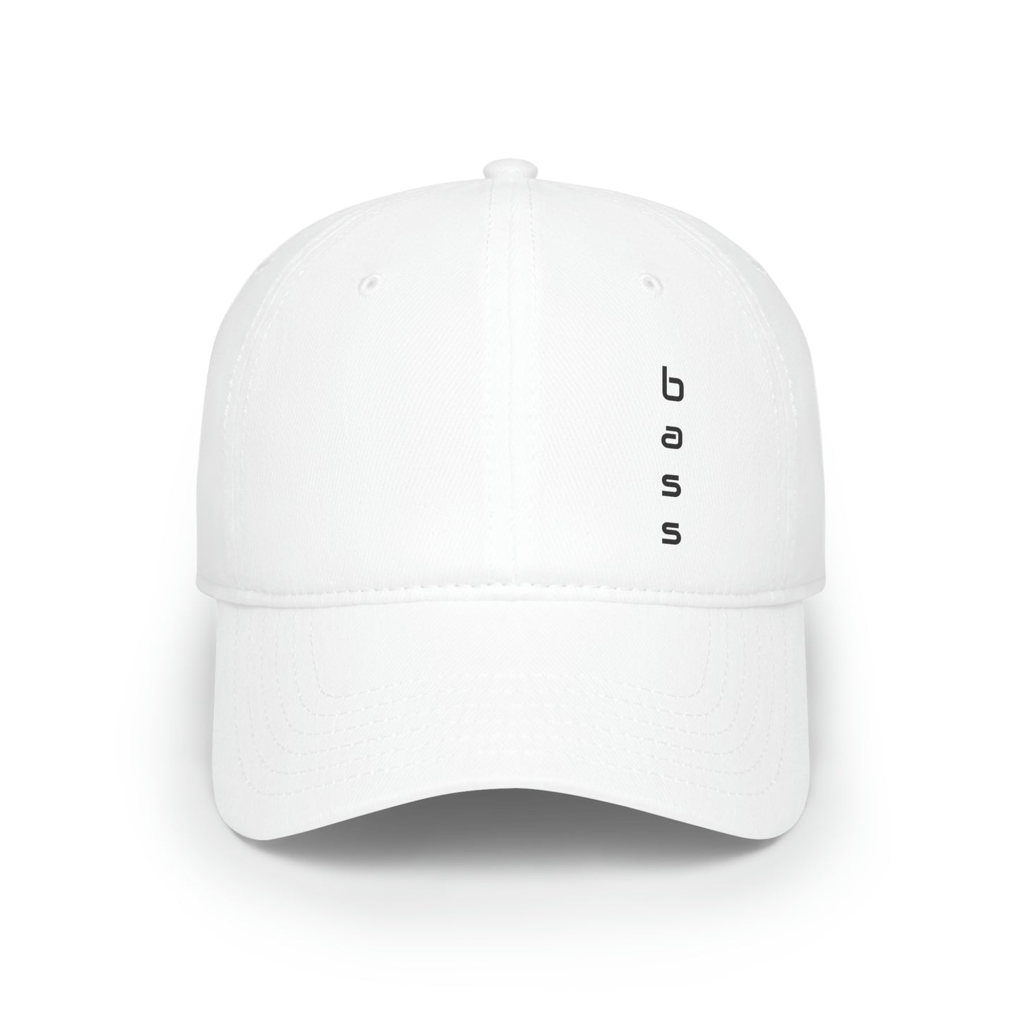 Low Profile Baseball Cap