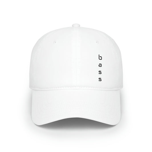 Low Profile Baseball Cap