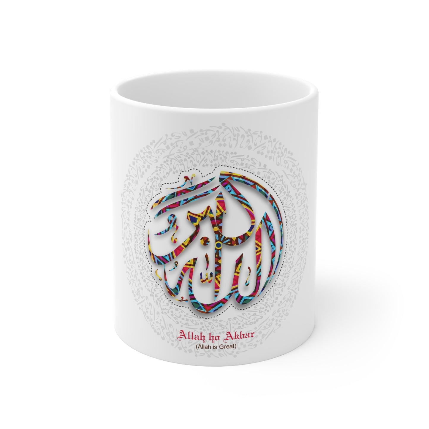 Ceramic Coffee Cups, 11oz, 15oz