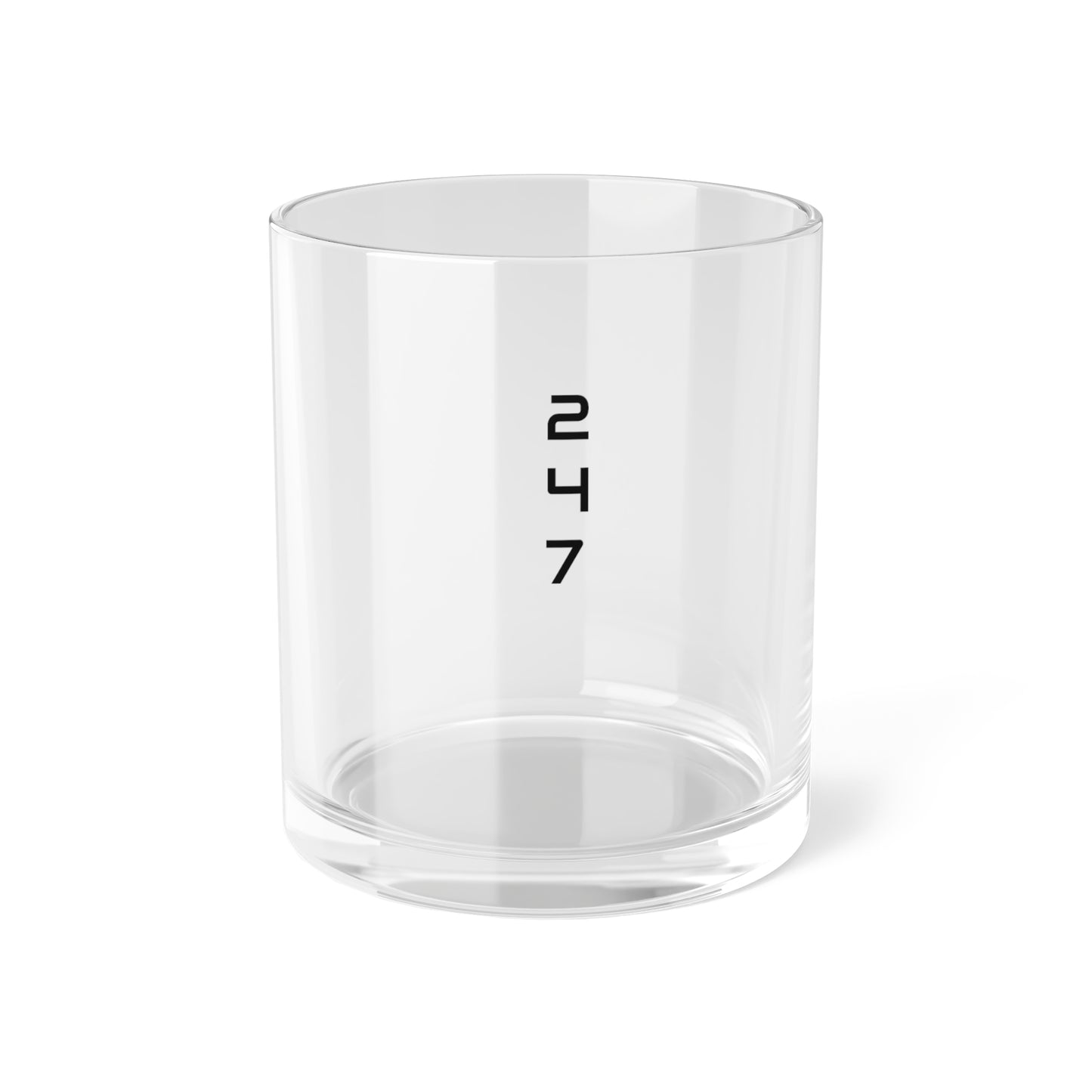 Bar Glass