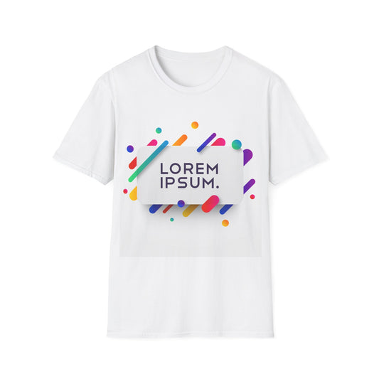 Unisex Softstyle T-Shirt