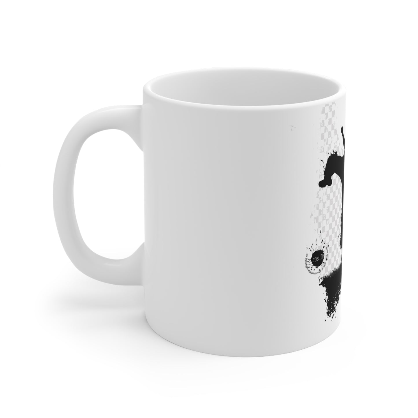 Ceramic Coffee Cups, 11oz, 15oz