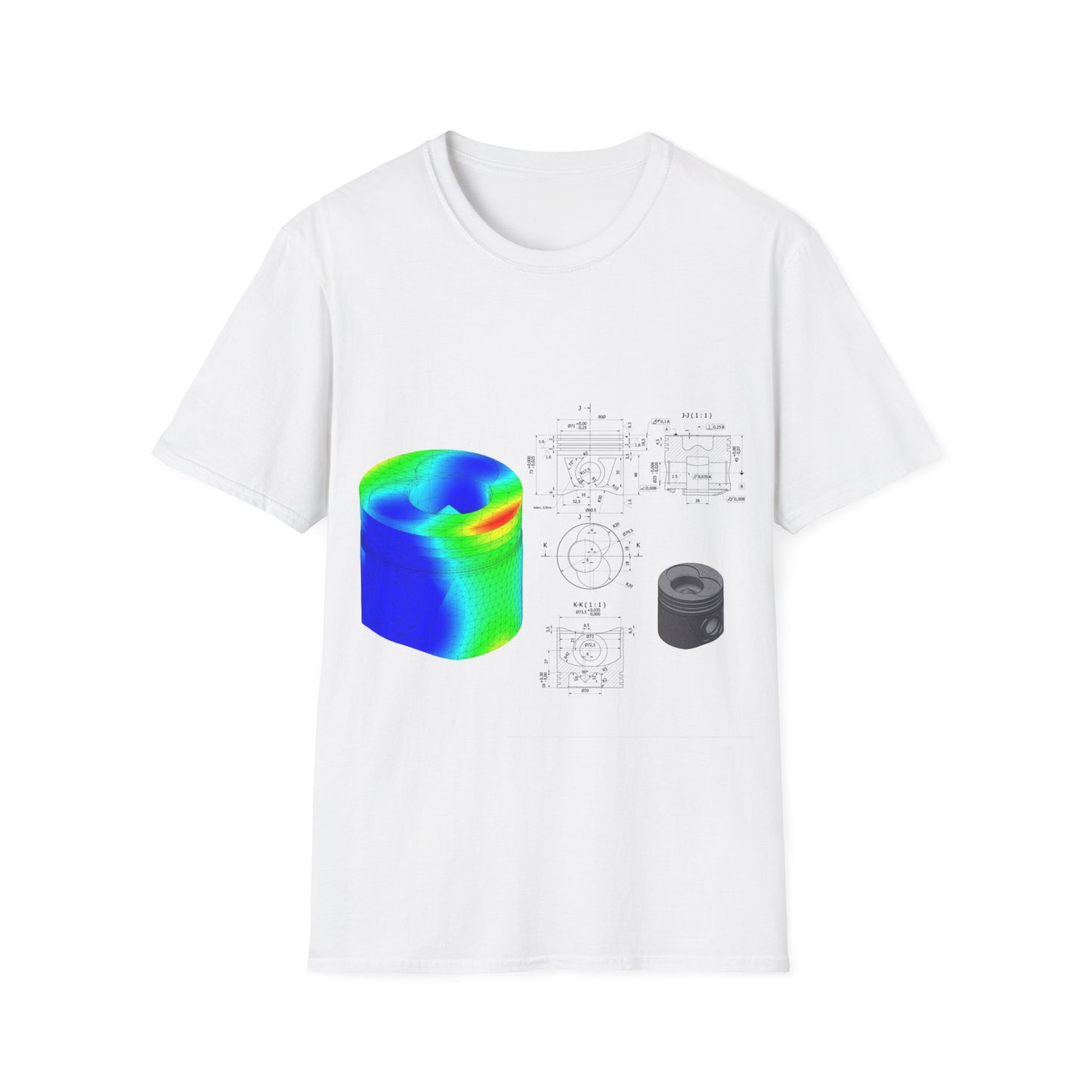 Unisex Softstyle T-Shirt