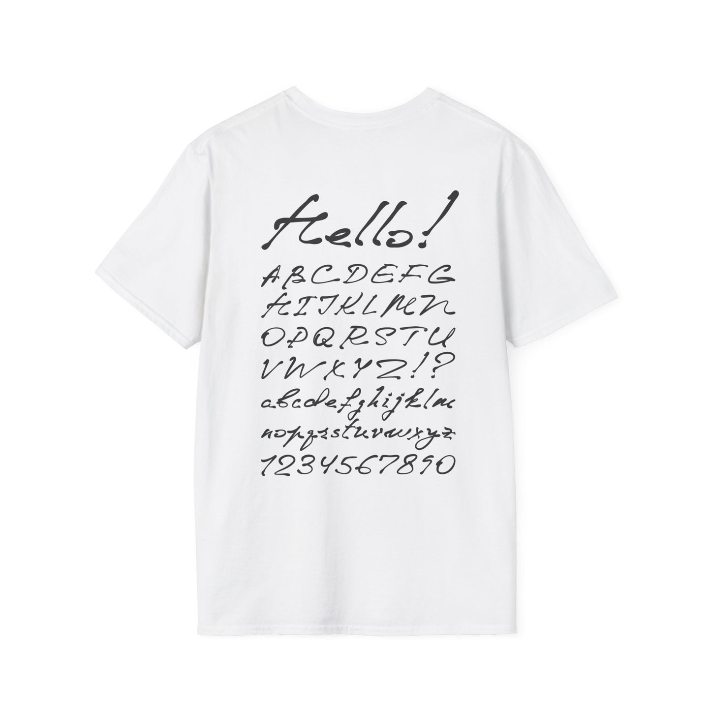 Unisex Softstyle T-Shirt