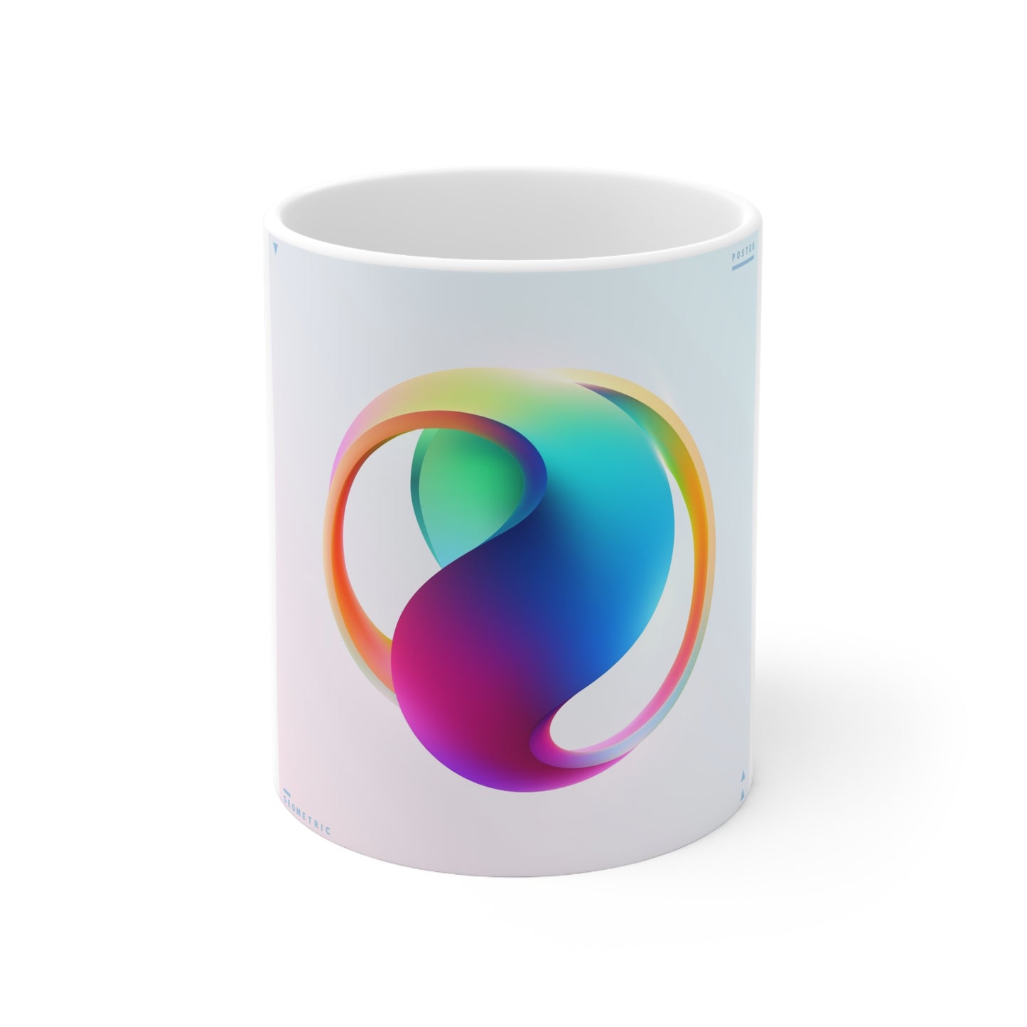 Ceramic Coffee Cups, 11oz, 15oz