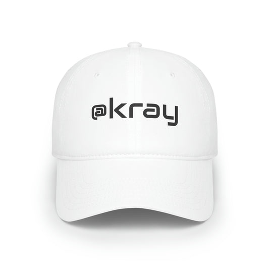 Low Profile Baseball Cap