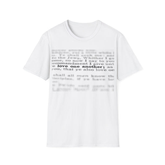 Unisex Softstyle T-Shirt