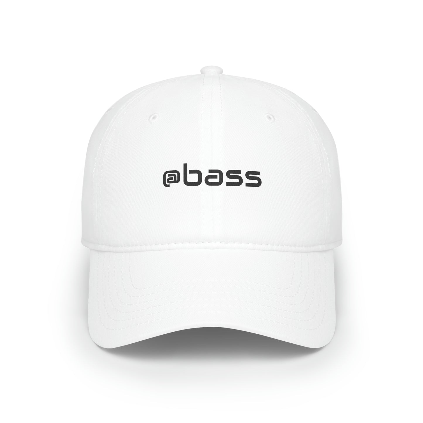 Low Profile Baseball Cap