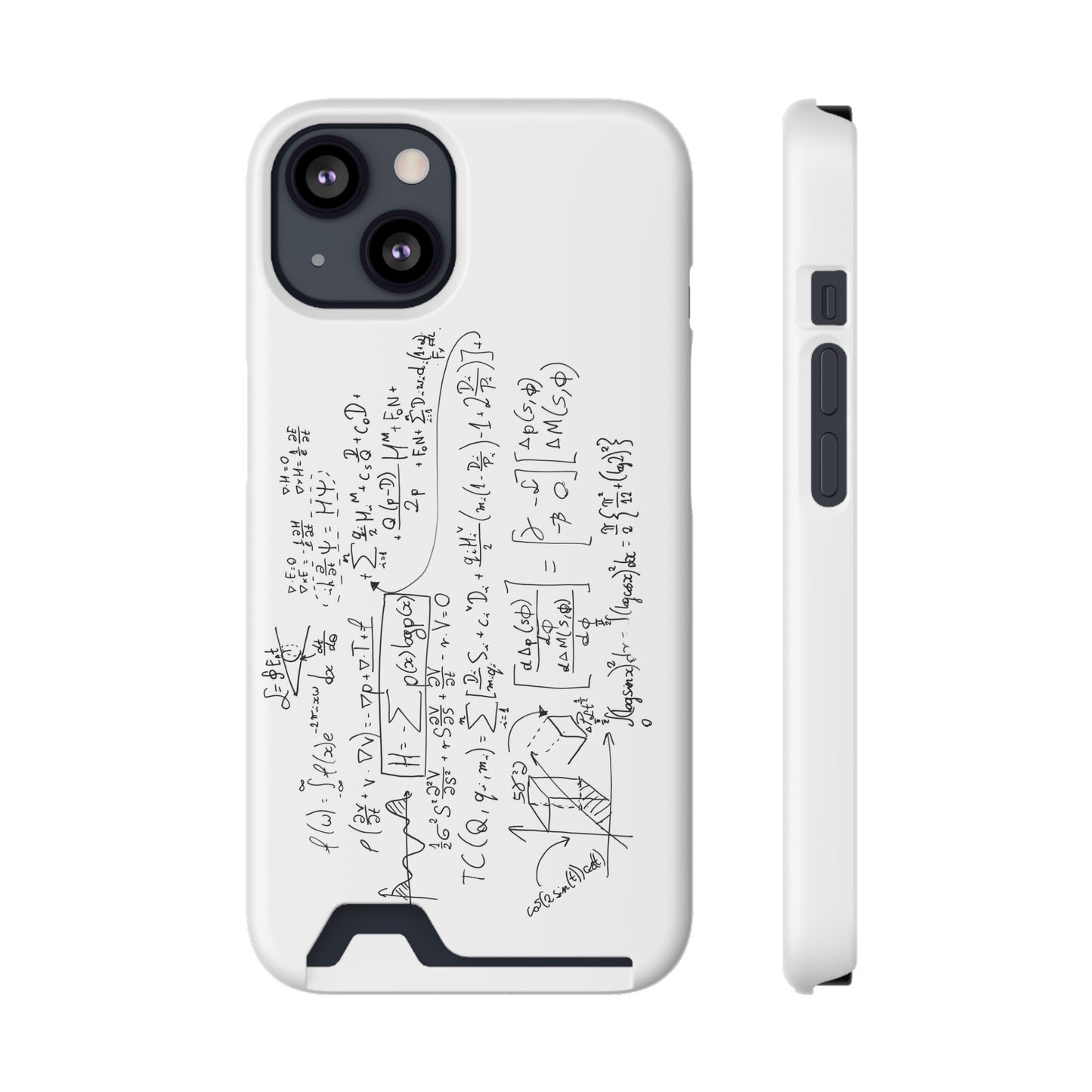 Phone Case With Card Holder