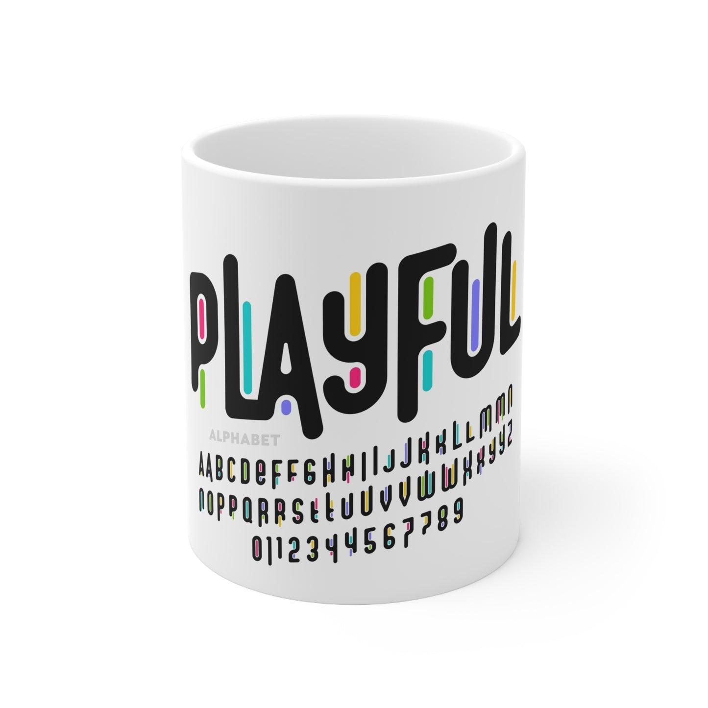 Ceramic Coffee Cups, 11oz, 15oz