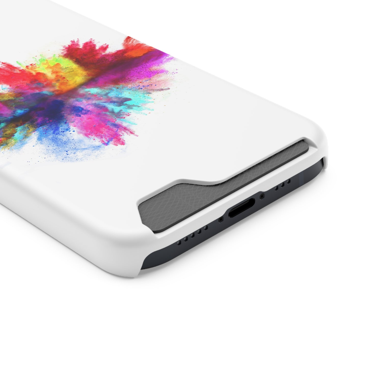 Phone Case With Card Holder