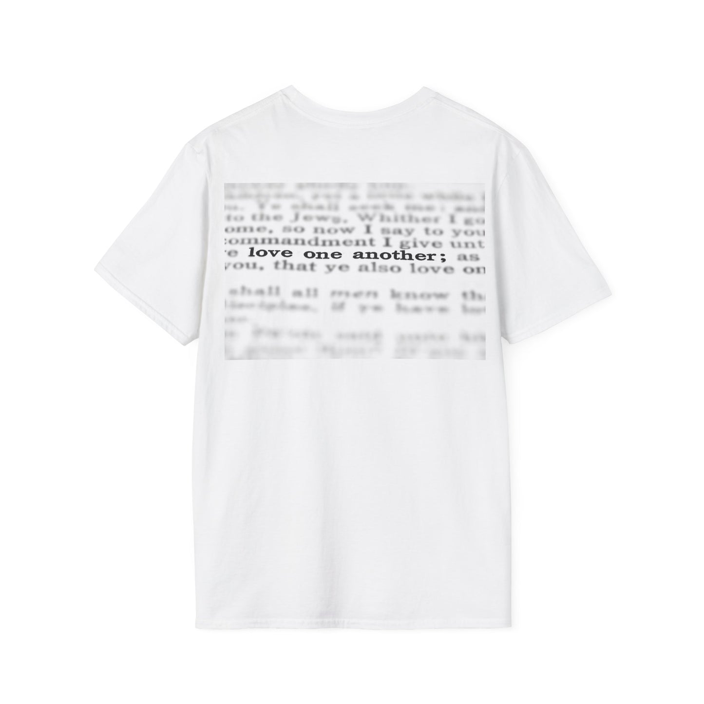 Unisex Softstyle T-Shirt