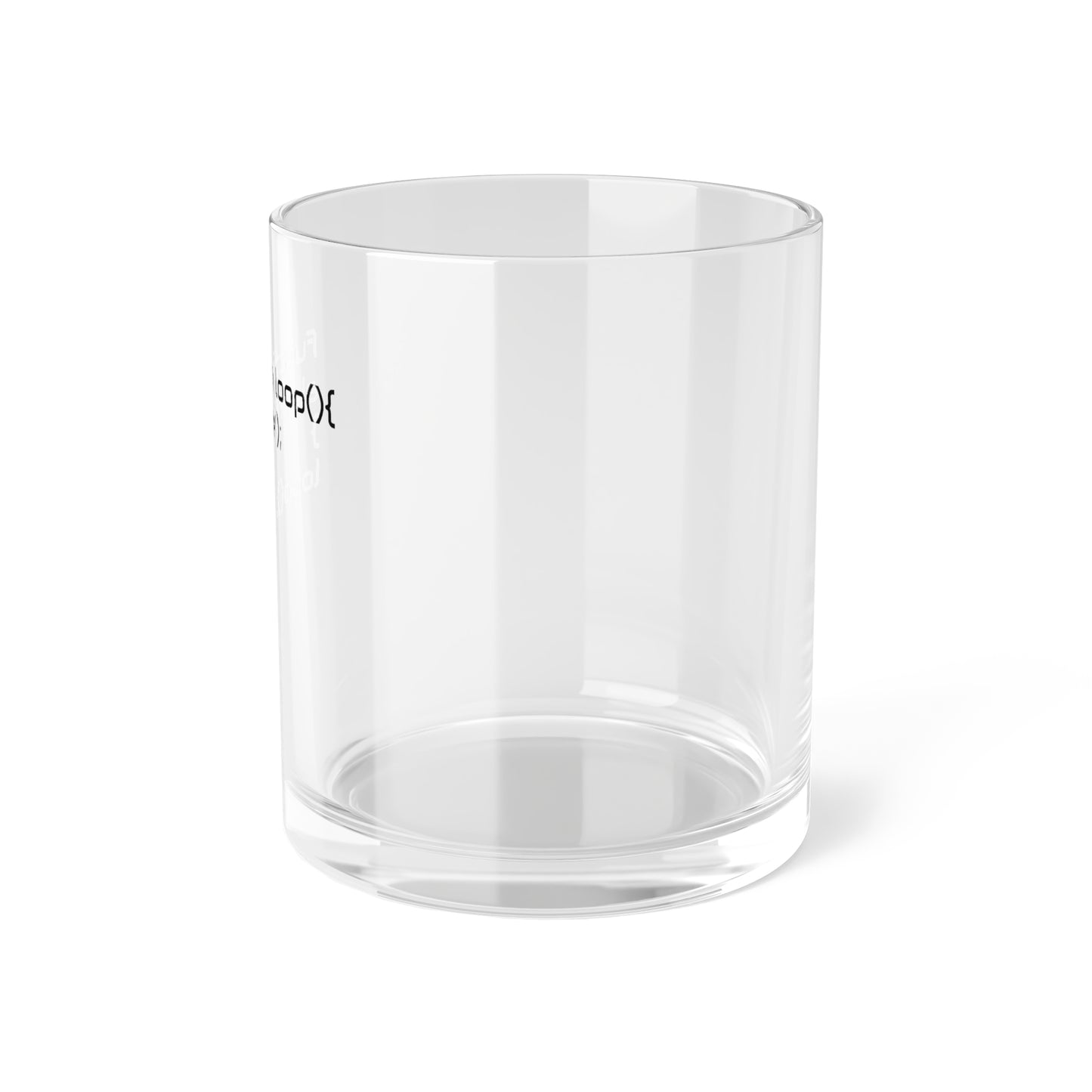 Bar Glass