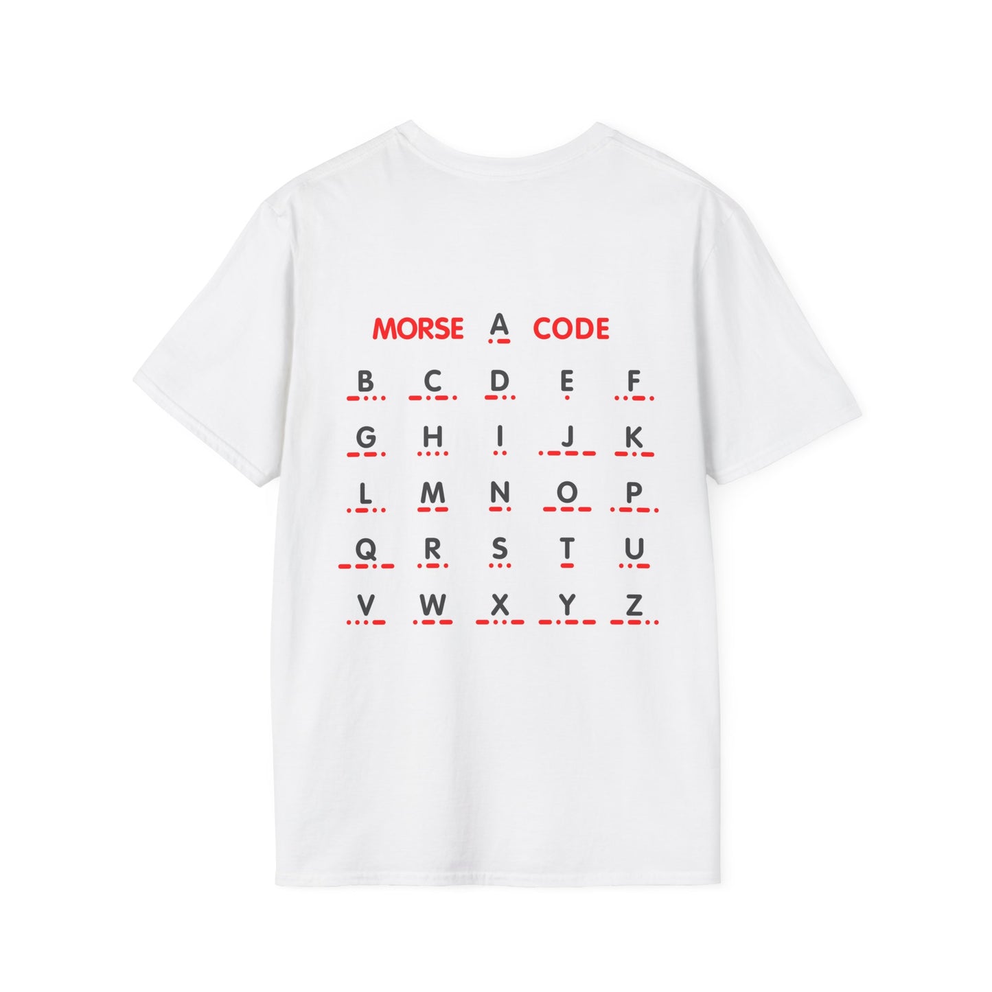 Unisex Softstyle T-Shirt