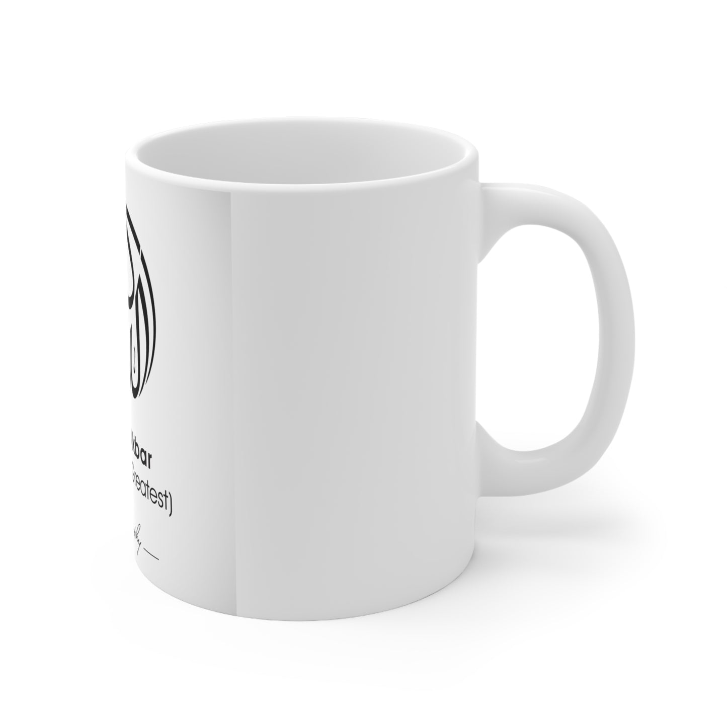 Ceramic Coffee Cups, 11oz, 15oz