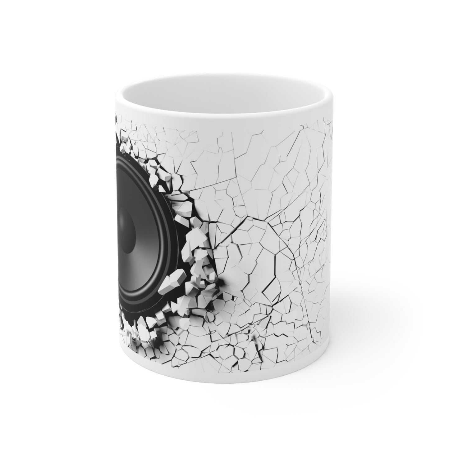 Ceramic Coffee Cups, 11oz, 15oz