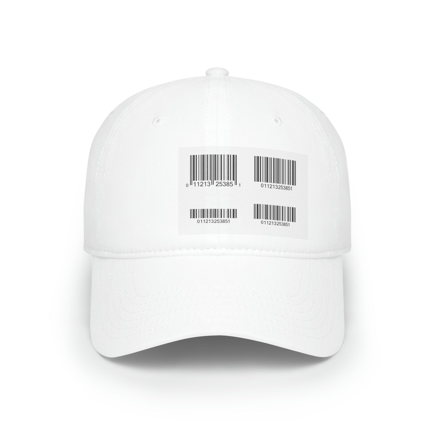Low Profile Baseball Cap