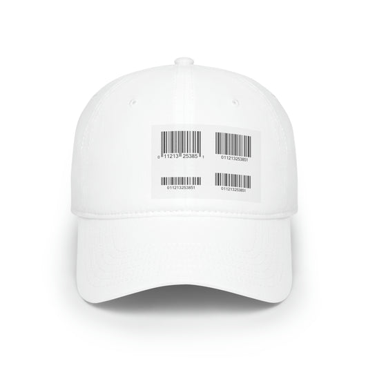 Low Profile Baseball Cap
