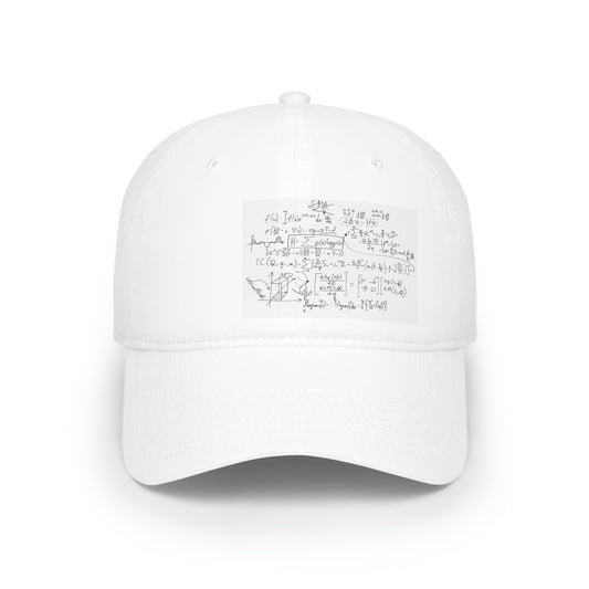 Low Profile Baseball Cap