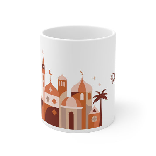 Ceramic Coffee Cups, 11oz, 15oz