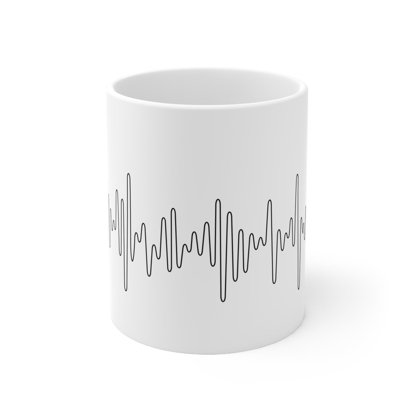 Ceramic Coffee Cups, 11oz, 15oz